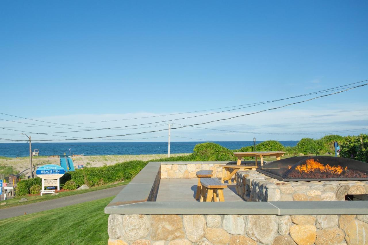 Nauset Beach Inn 奥尔良 外观 照片