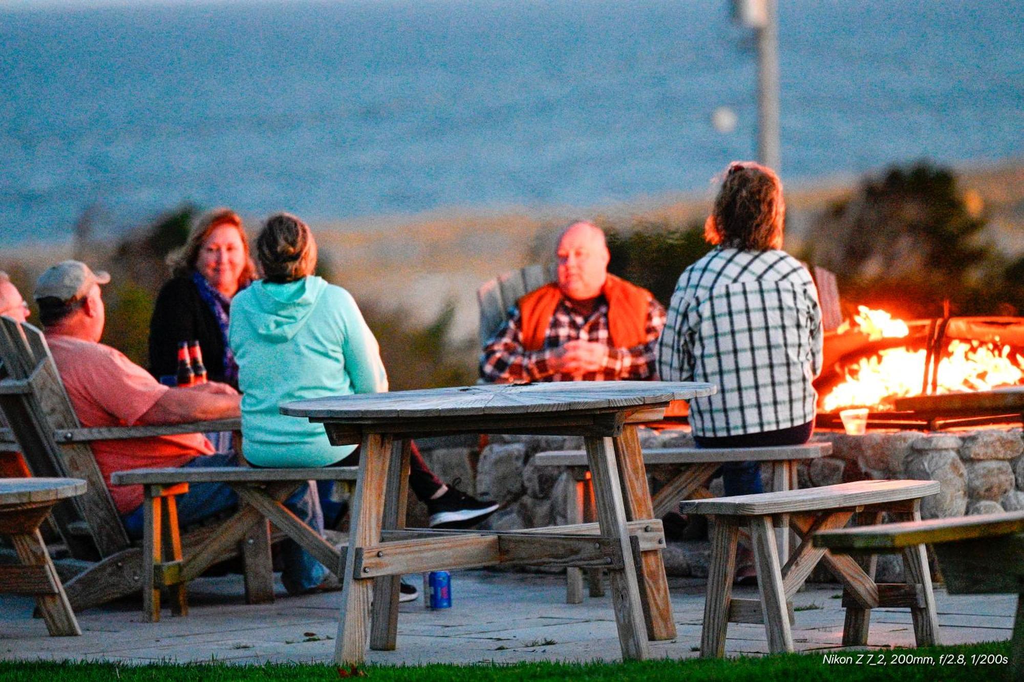 Nauset Beach Inn 奥尔良 外观 照片