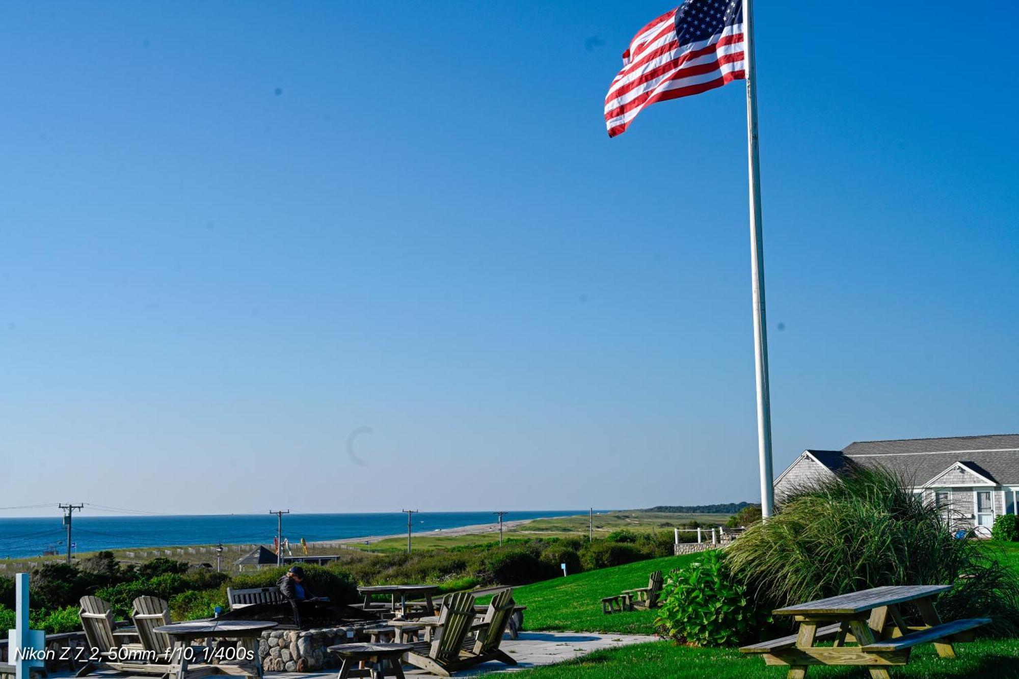 Nauset Beach Inn 奥尔良 外观 照片