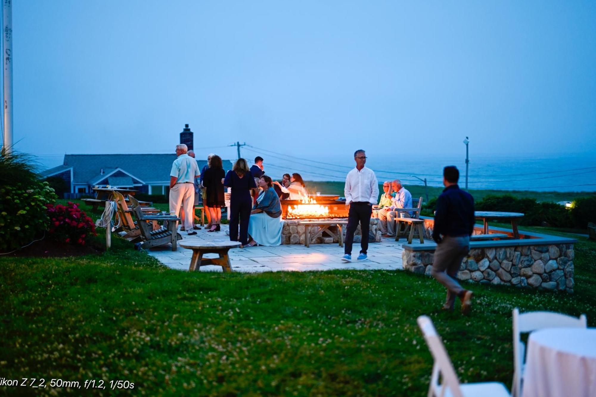 Nauset Beach Inn 奥尔良 外观 照片