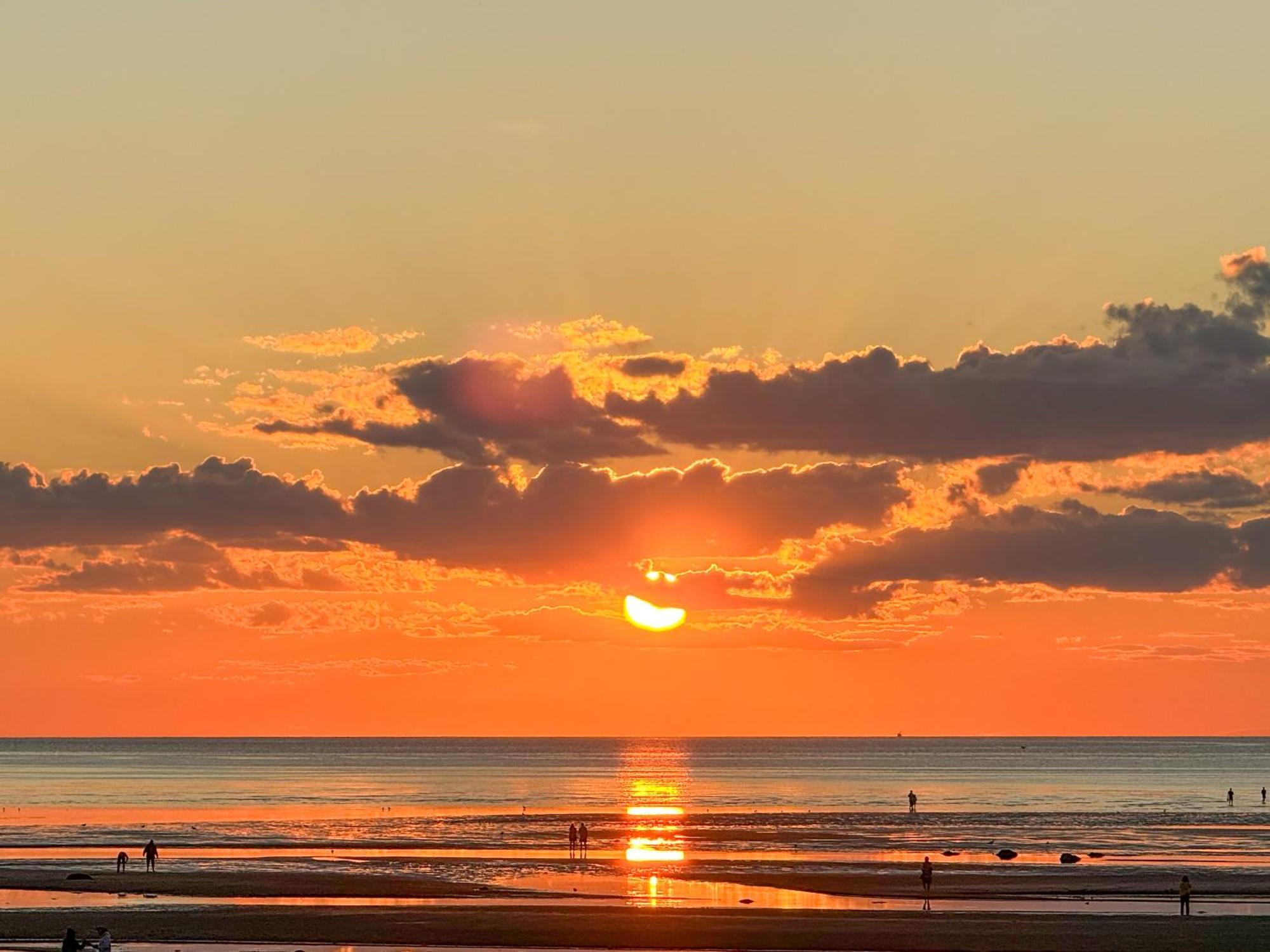 Nauset Beach Inn 奥尔良 外观 照片