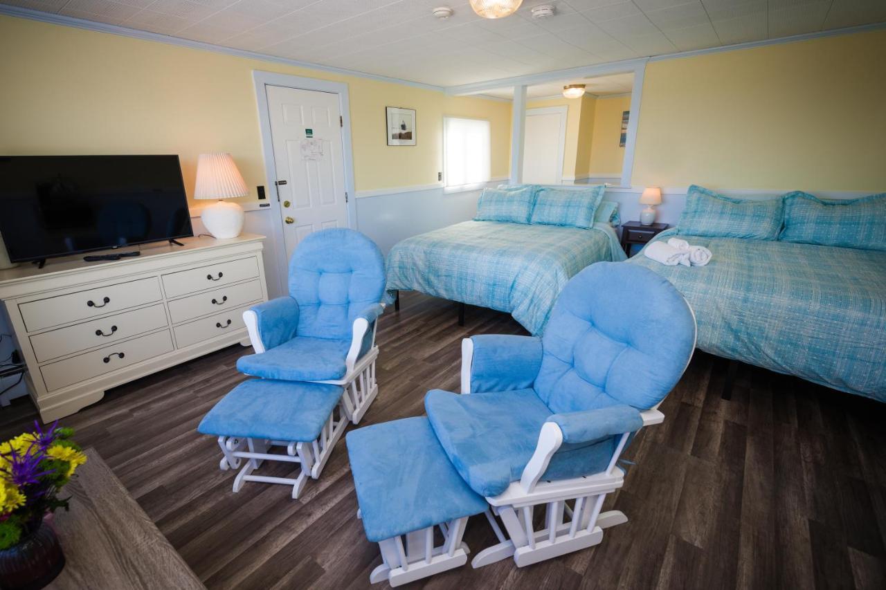 Nauset Beach Inn 奥尔良 外观 照片